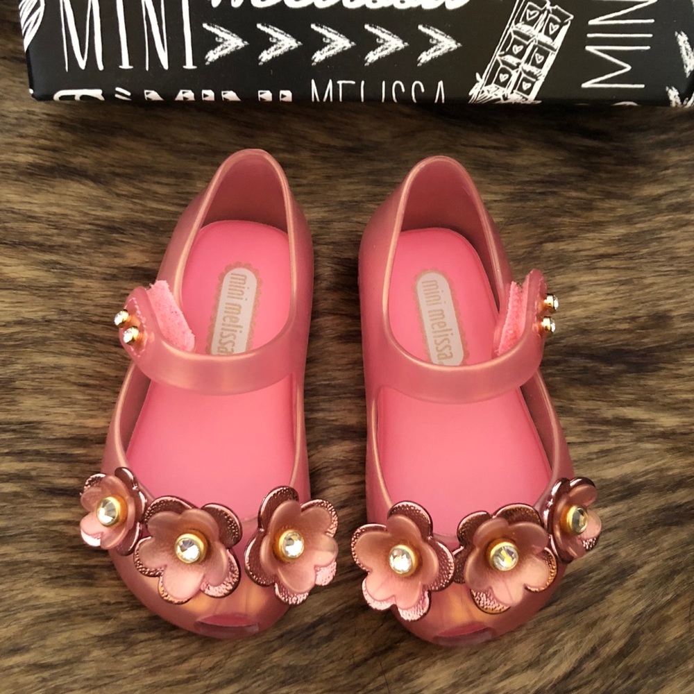 BRAND NEW MINI MELISSA SPECIAL 5
